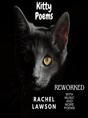 cover image of Kitty Poems--reworked